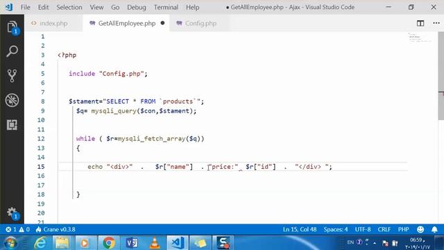 ajax start 1 - add data смотреть онлайн