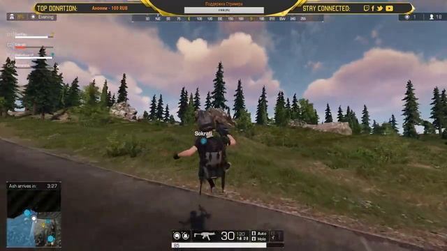 ?Учимся брать ТОП | Ring of Elysium ? смотреть онлайн