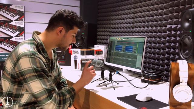 Superlux TM58 Vs Shure SM58 - Rock.ma смотреть онлайн