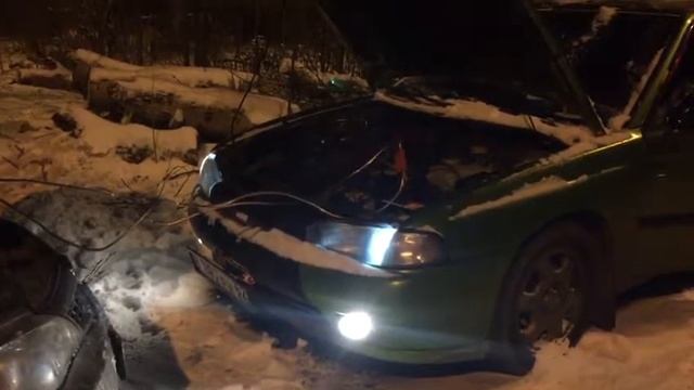 Легаси BG. Проблемы с запуском