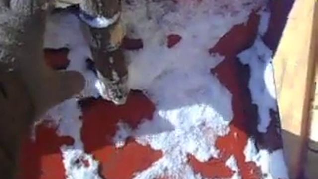 Самодельная лопата. смотреть онлайн
