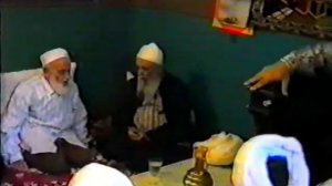 Параул!..  Устаз Мугьаммад-Назим в Парауле. 1997.