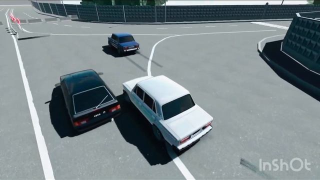 Суета на шахе (RCD)