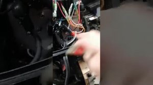 комплект Эл стартера Тохатсу (меркури) 30. 2 такта