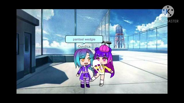 Request 7 Gacha Club