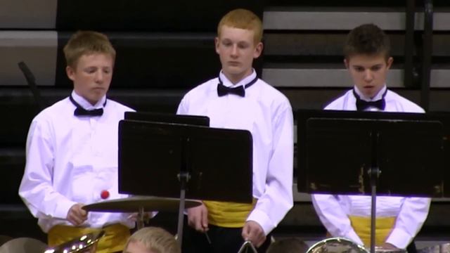On a Hymnsong of Lowell Mason. Dordt College Mass Band Concert смотреть онлайн
