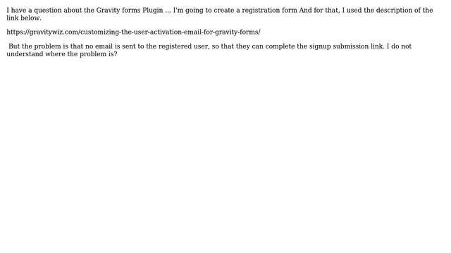 Wordpress: user activation email doesn't work смотреть онлайн