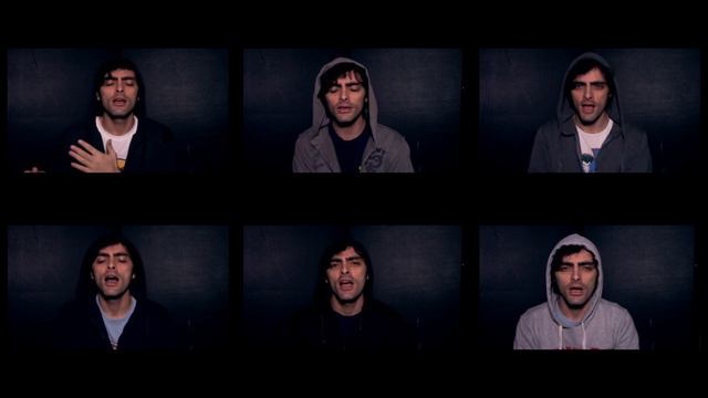 Kansas - Dust in the Wind A Cappella Cover acoustic смотреть онлайн