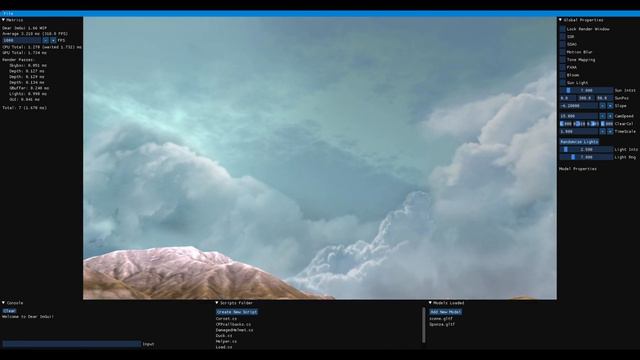Vulkan Monkey 3D features смотреть онлайн