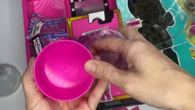 Ева Бонни распаковывает lol omg #lolomg 09.03.2020 в 11.17 смотреть онлайн