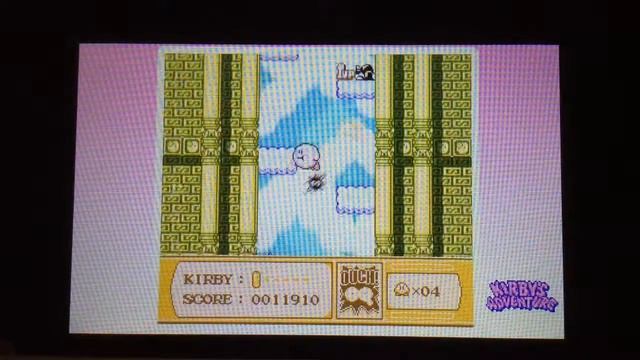 Let's Play 3D Classic Kirby's Adventure FR partie 5 - Kirby's Breakdance ! смотреть онлайн
