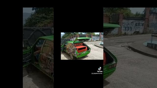 el único renault 30 modificado de toda Venezuela смотреть онлайн