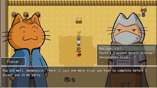The Chronicles of Nyanya - Giveaway 3 Kljuca смотреть онлайн