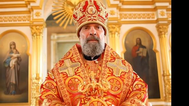 Проповедь епископа Питирима (Творогова) в день памяти Владимирской иконы Божией Матери смотреть онлайн