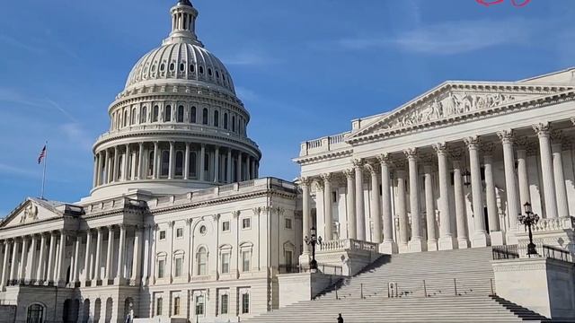 ВАШИНГТОН (Округ Колумбія. США)Частина 1.Washington (DC.USA)part 1.