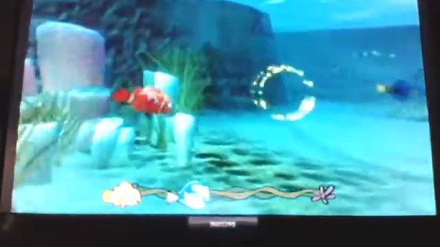 Disney Pixar Finding Nemo Game Part 5 смотреть онлайн