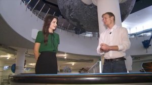 Онлайн экскурсия по Московскому планетарию