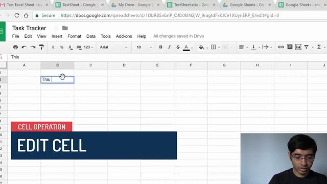 How to use Google Sheets Tutorial смотреть онлайн