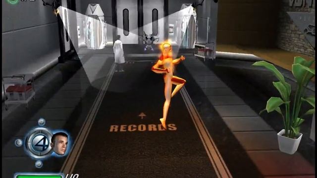 Fantastic Four |Ep.1| Начинаем мозговынос смотреть онлайн