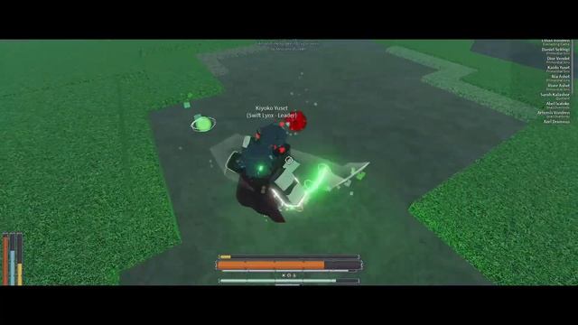 Deepwoken | A World Without Song ( Galebreath/Wind Magic PVP ) смотреть онлайн