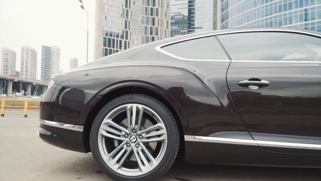 НОВЫЙ BENTLEY CONTINENTAL GT #тачкатопчик смотреть онлайн