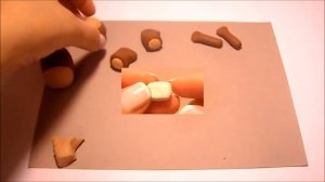 Уроки лепки для детей.Урок 26. Медвежонок