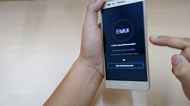 BacBa - Hard Reset Huawei GR5 смотреть онлайн