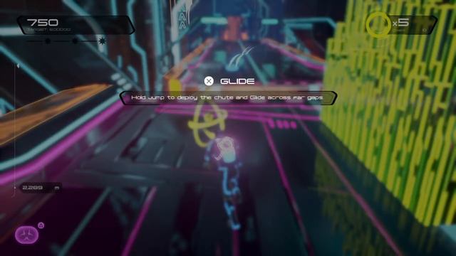 TRON RUN/r : Flash Review / Quick Look смотреть онлайн