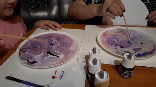 Рисуем по воде смотреть онлайн