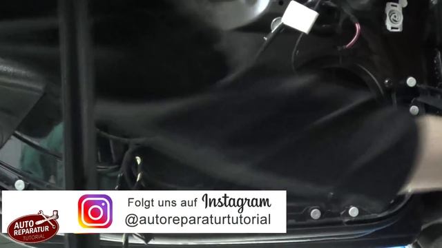 Audi A6 Tür hinten ausbauen | Türverkleidung , Türschloss , Seitenscheibe, Türgriff wechseln umbaue смотреть онлайн