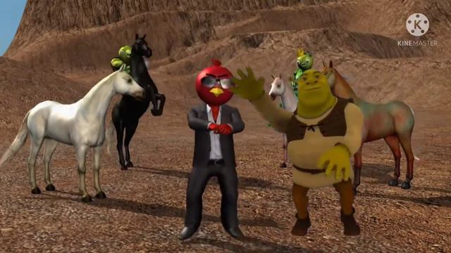 'SHREK 5" ? ( Official Track 2025 ) смотреть онлайн