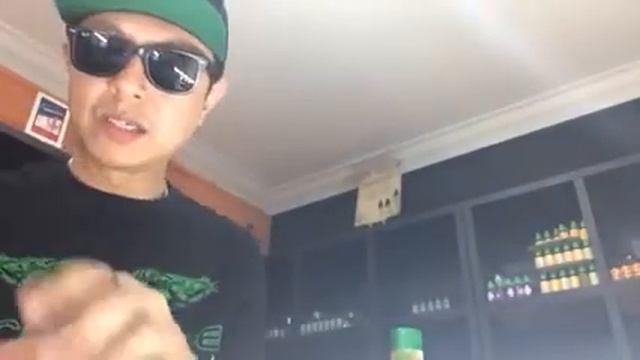 #vapegangstacrew With An Announcement Onto A New E-juice Hitting The Market Recently