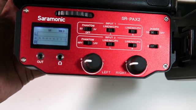เปิดกล่อง! Saramonic SR-PAX2 ตัวแปลงเสียงแยก 2 ไลน์ สำหรับ DSLR смотреть онлайн