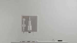 Установка сливной арматуры в бачок унитаза Creavit