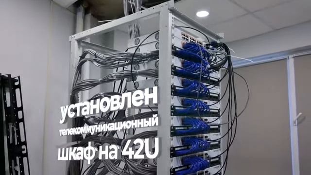 Кейс «1». Монтаж ОПС, СКУД, оптических сетей, видеонаблюдения и другое. смотреть онлайн