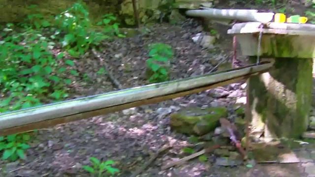 Поезка в Каменную Чашу на святой Никольский родник ч.8 смотреть онлайн