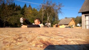 ??❗Секрет перевозки листов OSB.Мой личный опыт.