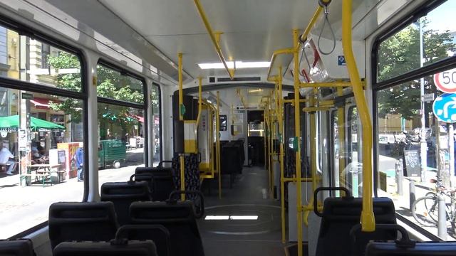 Mitfahrt KT4D-t BVG Wagen 7011 S Hackescher Markt - S+U Pankow смотреть онлайн