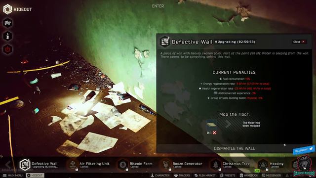 NOW PLAYING : Escape From Tarkov | !V for music смотреть онлайн