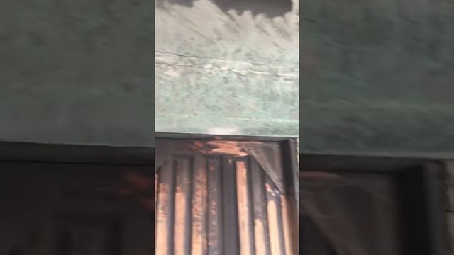 Ремонт гаража после пожара смотреть онлайн