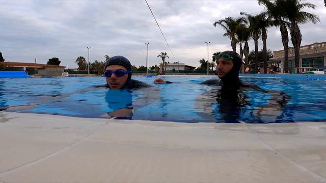 Ep.2 Il RILASSAMENTO nell'APNEA STATICA [#apnea #apneastatica #apneaacademy] смотреть онлайн