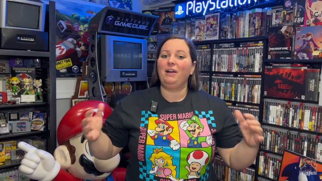The GameStop Challenge: Our Story w/@GamerAhmer смотреть онлайн