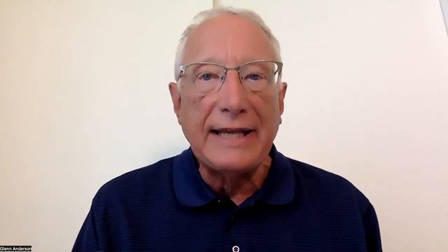 Glenn Anderson Presentation Intro - "Change Leadership" смотреть онлайн