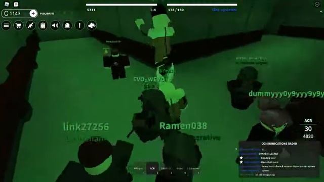 MTF Unit Epsilon-11 Designated Nine Tailed Fox Has Entered The Facility (roblox) -2 смотреть онлайн