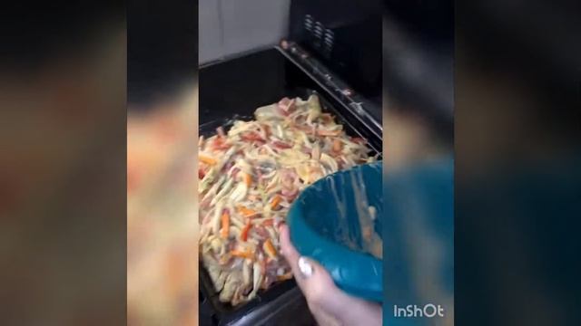 Вкусная еда для всех случаев жизни 