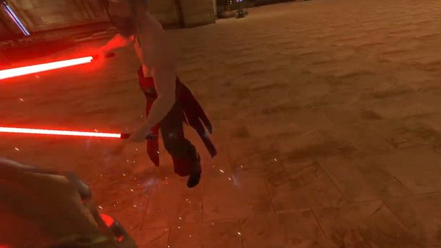 A Sith Lord Visits Naboo смотреть онлайн