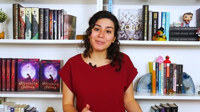 How To Write A Not Cringey Love Triangle смотреть онлайн