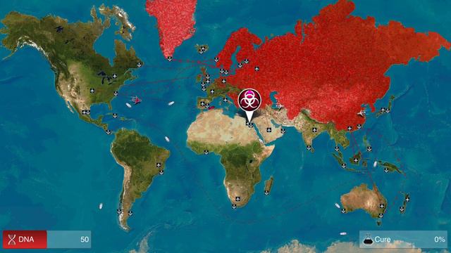 How to win Bacteria on Casual Plague Inc. (REUPLOAD) смотреть онлайн