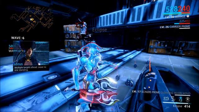 Warframe MULTIPLE FAILURES!! смотреть онлайн