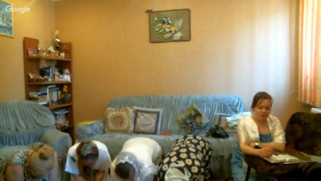 Молитвенное собрание. Псалом №65 смотреть онлайн